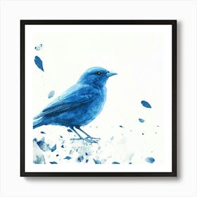 Blue Bird 3 Poster