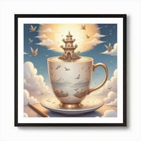 Cup Of Tea 3 Affiche