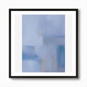 Abstract Painting 1 Art Print