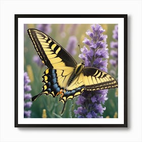 Wild Art 206 Art Print