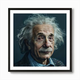 N Ultra Realistic Digital Portrait Of Groundb 109 Art Print