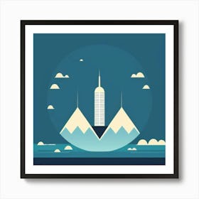 New York City Art Print