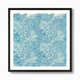 William Morris Wallpaper 26 Art Print