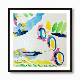 Finding Flight Art Print