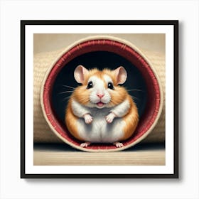 Hamster 31 Póster