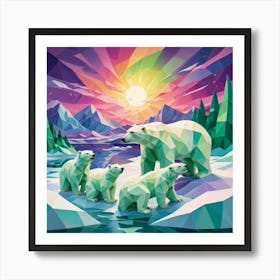 Wild Art 239 Art Print