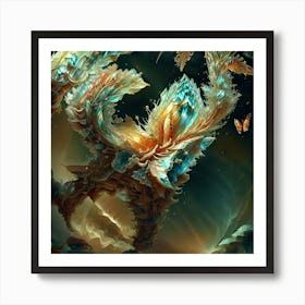 Ethereal Art Print