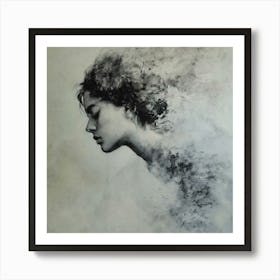 Quiet Artistic Formation Art Print