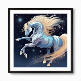 Fantasy Art 88 Art Print