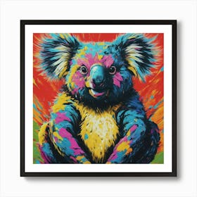 Koala 1 Art Print