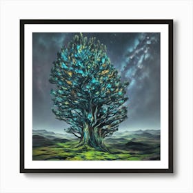 Tree Of Life Art Print