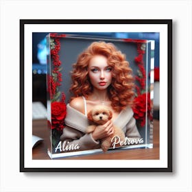 Acrylic Photo Block 1 Art Print