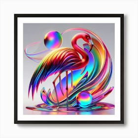 Wild Bird Artwork 20 Art Print