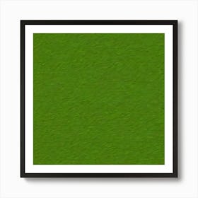 Grass Flat Surface For Background Use (78) Art Print