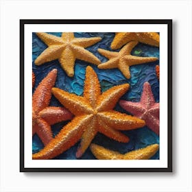 Starfish 1 Affiche