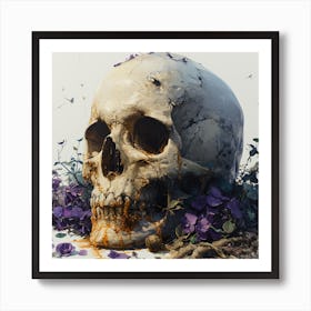 'Death' Art Print