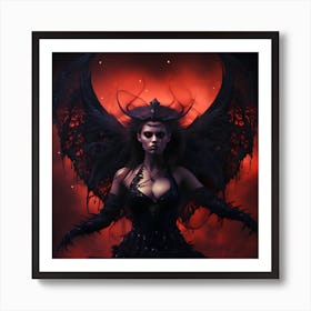 Demon Woman Póster