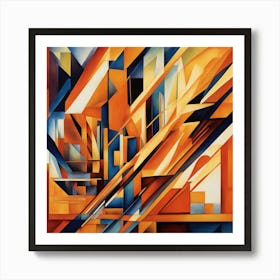 Solar Fury - Flare #5 Art Print