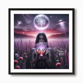 One of the Dimensions Art Print