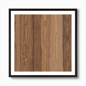 Wood Planks 46 Art Print