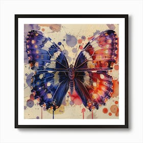 Butterfly 35 Art Print