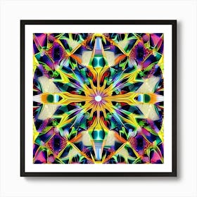 Mandala 39 Art Print