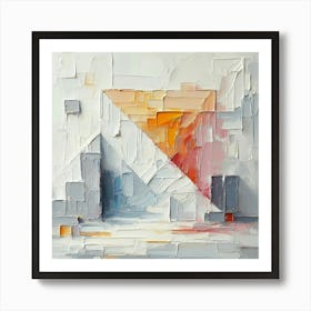 Abstract Painting 2 Art Print