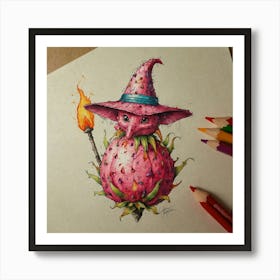 Witches Hat 1 Poster