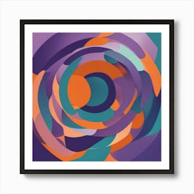 Portal Art Print