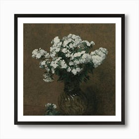 Flowers 16 Art Print