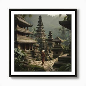 Bali Indonesia Art Print 0 Art Print