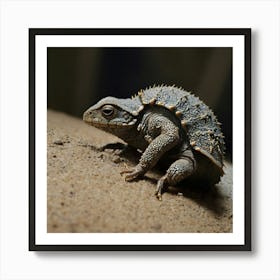 Lizard Poster