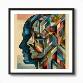 Duality Art Print