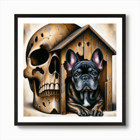 Bark Loud #27 Art Print