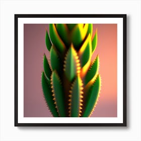 Aloe Stock Videos & Royalty-Free Footage Art Print