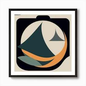 Sailboat Art Print