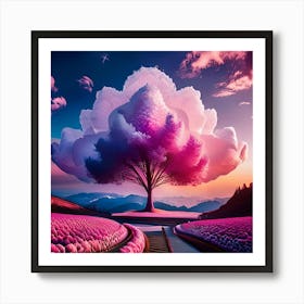 Tree Of Life Art Print