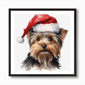 Yorkshire Terrier 1 Affiche