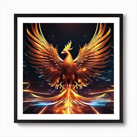 Phoenix 91 Affiche