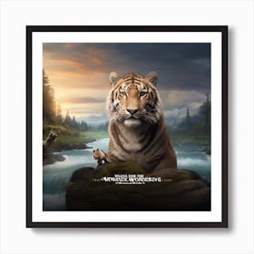 Jungle Book Art Print