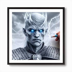 Game Of Thrones 3 Art Print