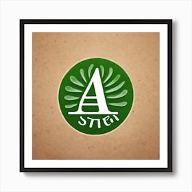 Asti Logo Art Print