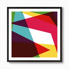 Jazzed2 Art Print