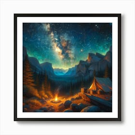 Campfire Dreams 9 Poster