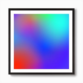 Abstract Background 298 Art Print