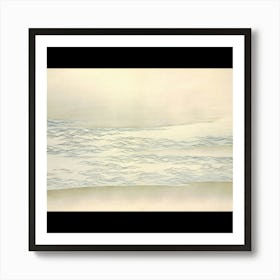 'Waves' Art Print