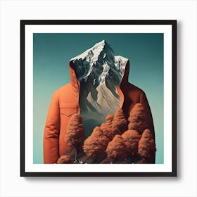 Mountain Man Poster