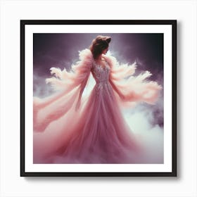 Pink Dreams Art Print