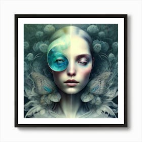 Lucid Dreaming Art Print