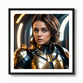 Star Wars 1 Art Print